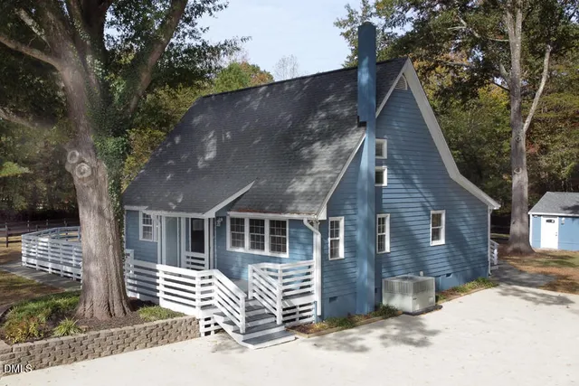 $450,000 | 220 Bill Poole Road, Rougemont, NC 27572