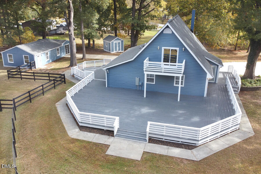 220 Bill Poole Road Rougemont, NC 27572 - Photo 40 of 63 a front view of a house with a yard