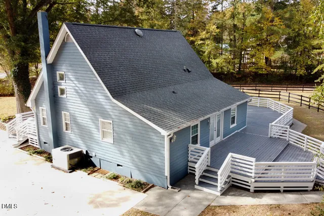 $450,000 | 220 Bill Poole Road, Rougemont, NC 27572