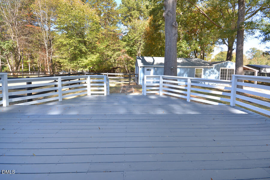 220 Bill Poole Road Rougemont, NC 27572 - Photo 46 of 63 a view of outdoor space with seating