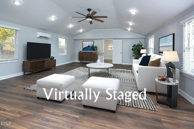 $450,000 | 220 Bill Poole Road, Rougemont, NC 27572