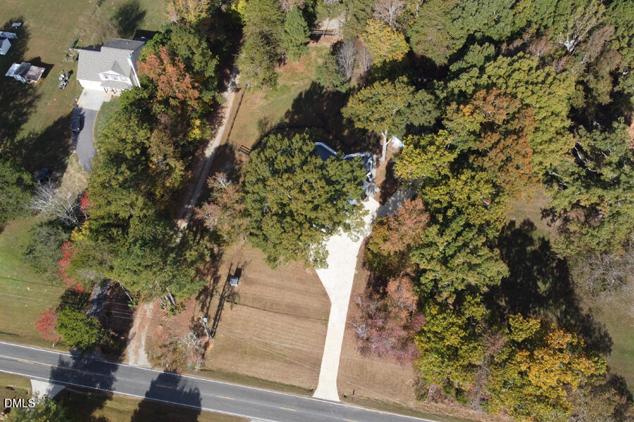 220 Bill Poole Road Rougemont, NC 27572 - Photo 61 of 63 Aerial