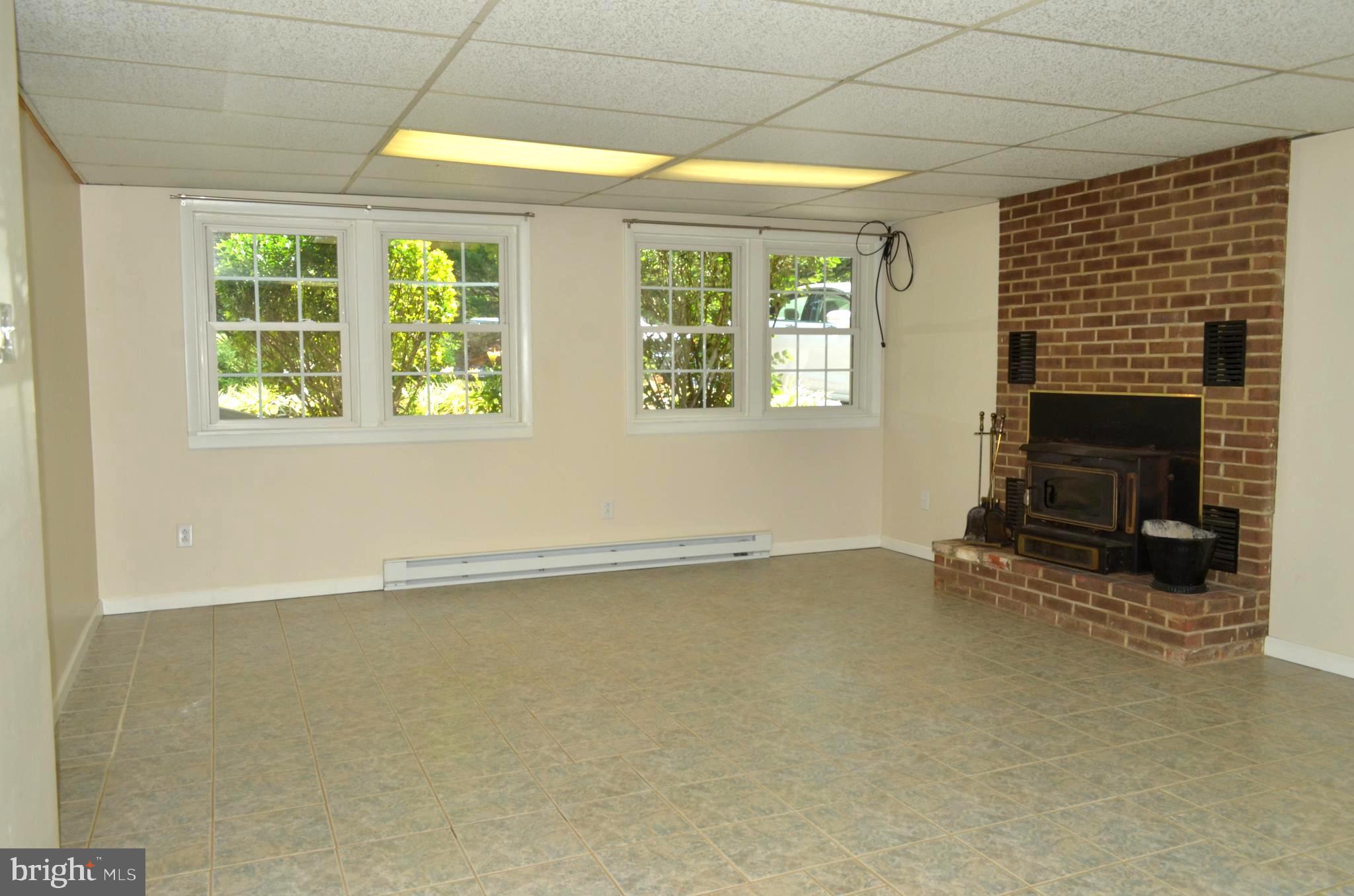 12097 Greenwood Road Orange, VA 22960 - Photo 21 of 36 Basement Family Room
