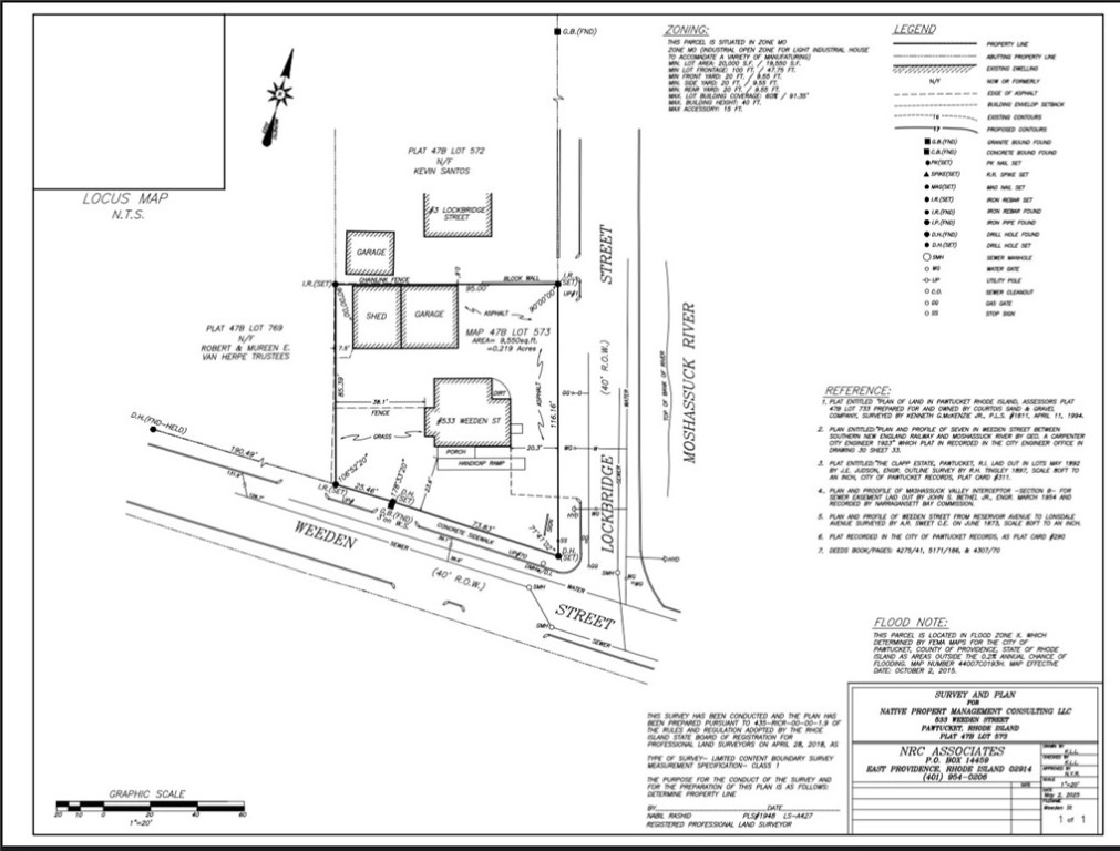 533 Weeden Street Pawtucket, RI 02860 - Photo 19 of 20