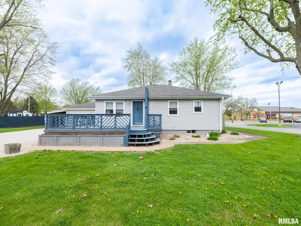 $169,900 | 721 East Partridge Street, Metamora, IL 61548