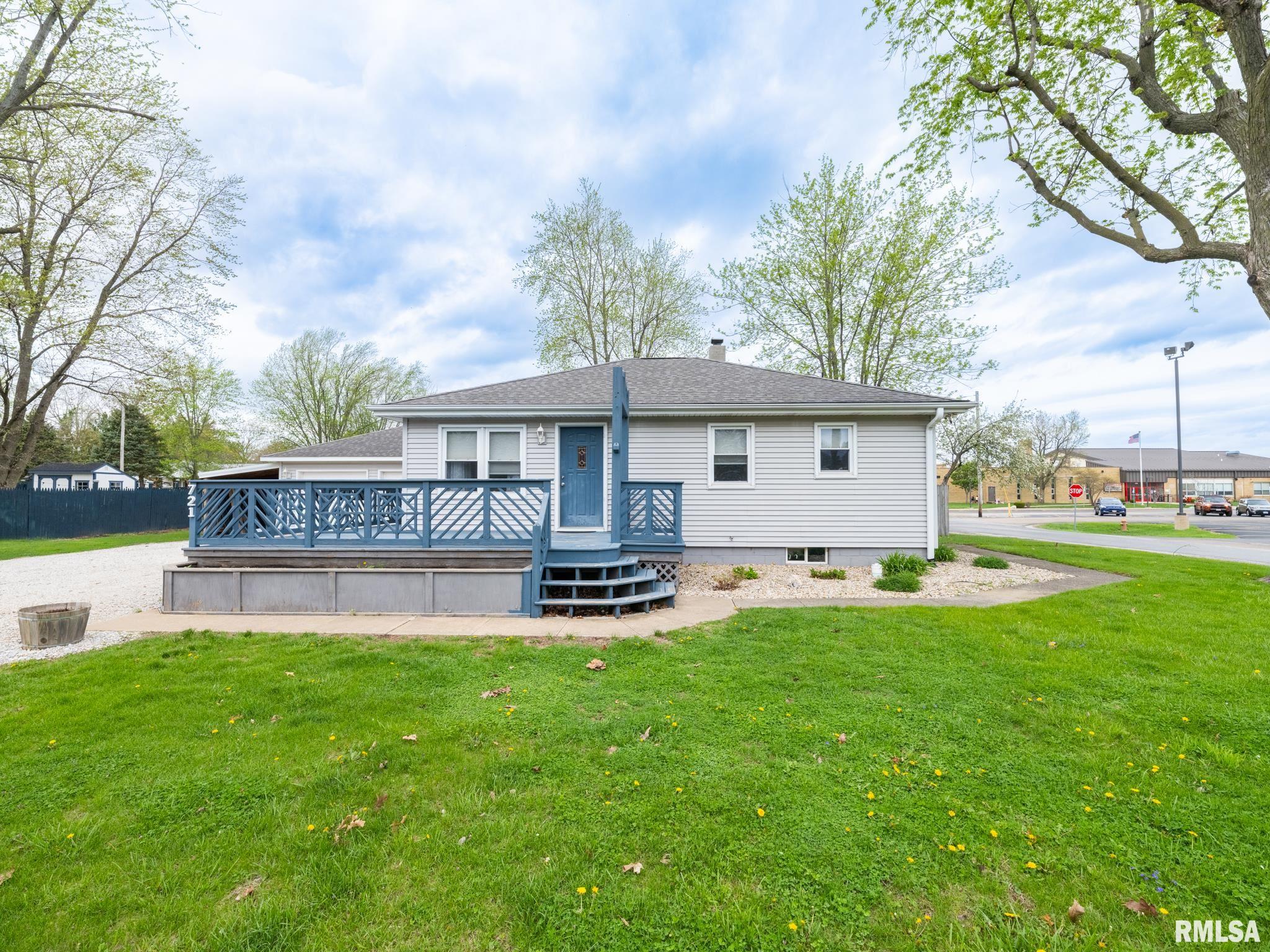 721 East Partridge Street Metamora, IL 61548 - Photo 1 of 49