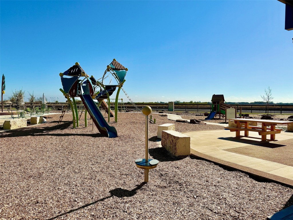 212 Brandywine Road Hutto, TX 78634 - Photo 26 of 35 View of community playground