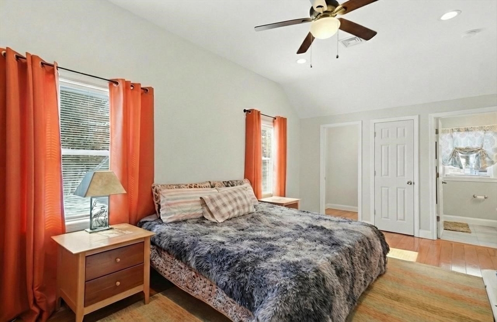 24 Holly Street Billerica, MA 01821 - Photo 13 of 33 a bedroom with a bed and window
