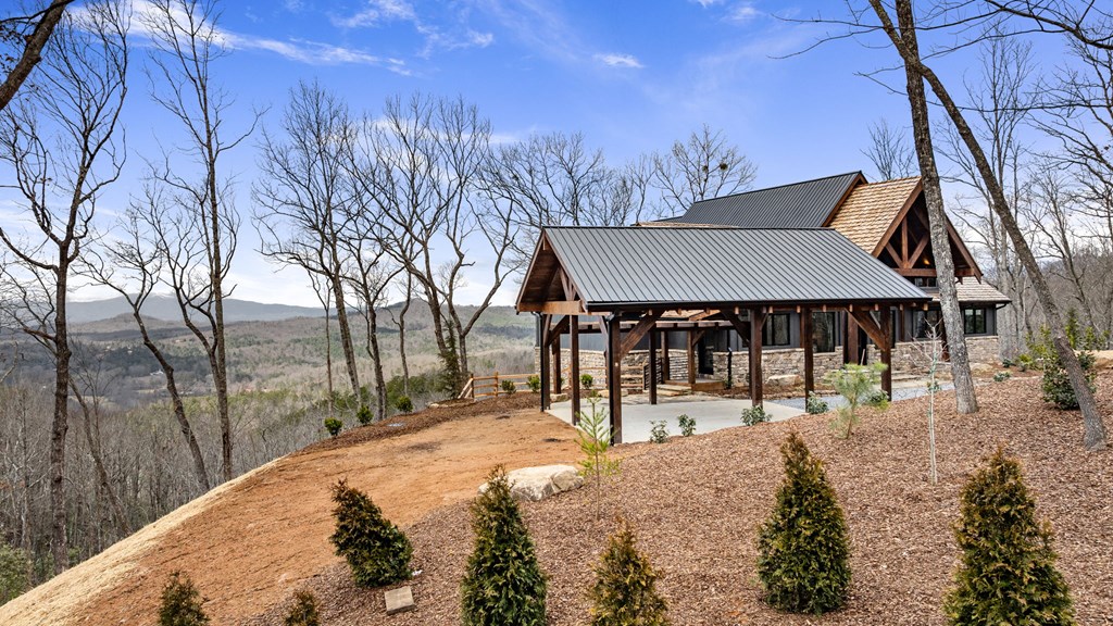 899 Dana Road Mineral Bluff, GA 30559 - Photo 3 of 91 Gallery Image 3
