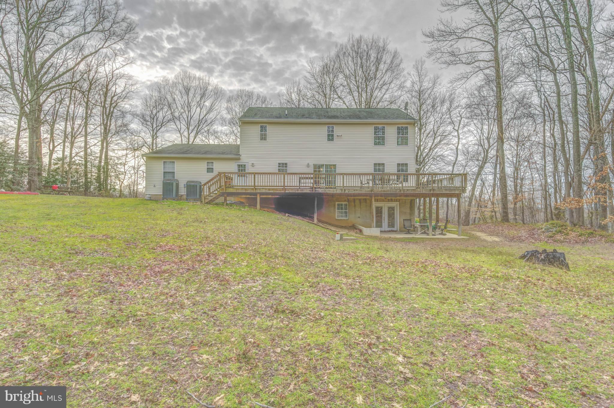 805 Barstow Road Prince Frederick, MD 20678 - Photo 19 of 26 Exterior (Rear)