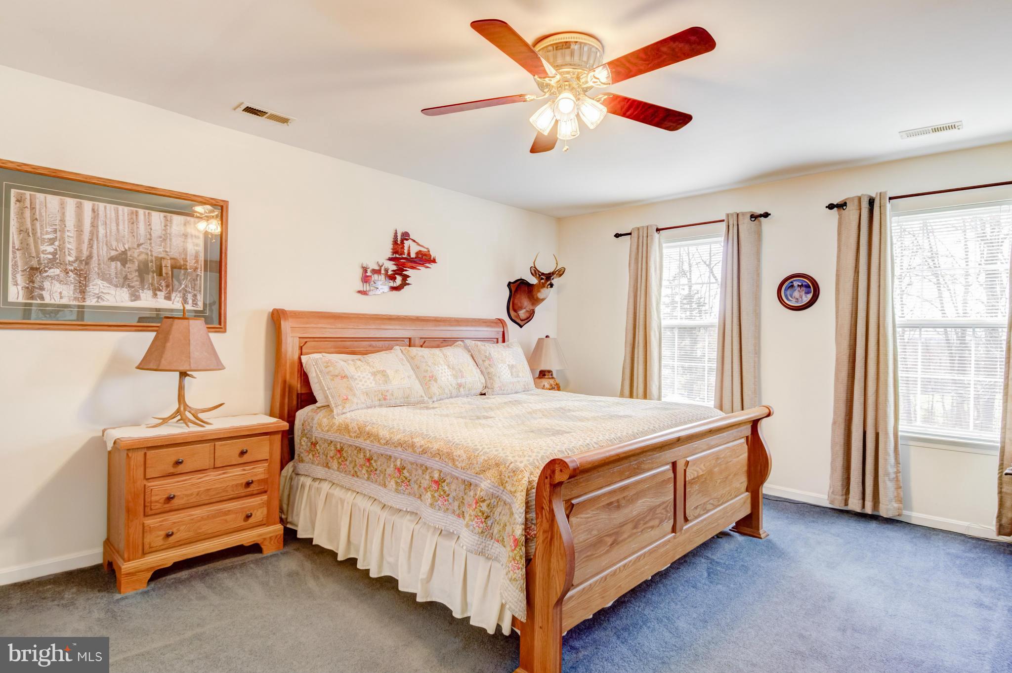 805 Barstow Road Prince Frederick, MD 20678 - Photo 20 of 26 Bedroom (Master)