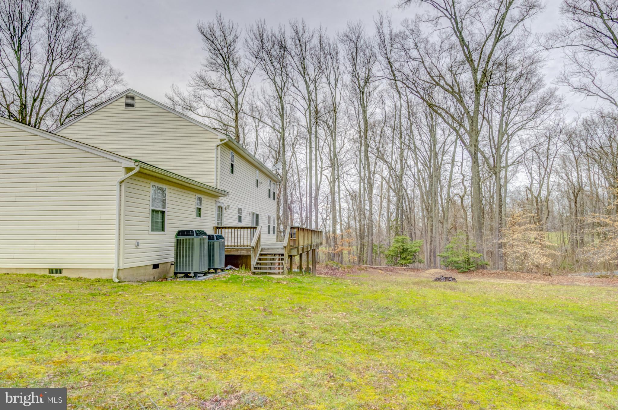 805 Barstow Road Prince Frederick, MD 20678 - Photo 25 of 26 Exterior (Rear)