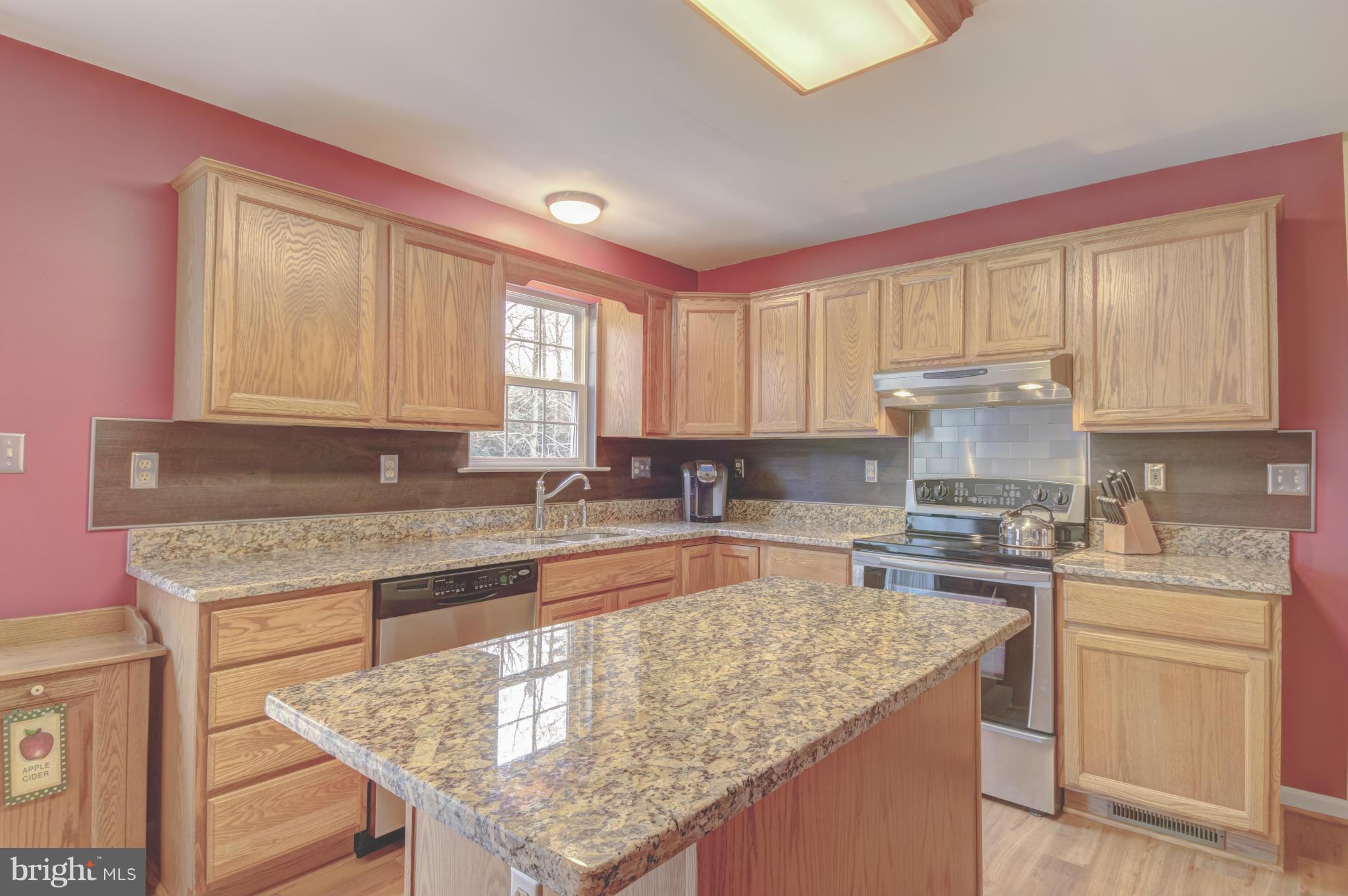 805 Barstow Road Prince Frederick, MD 20678 - Photo 10 of 26 Kitchen