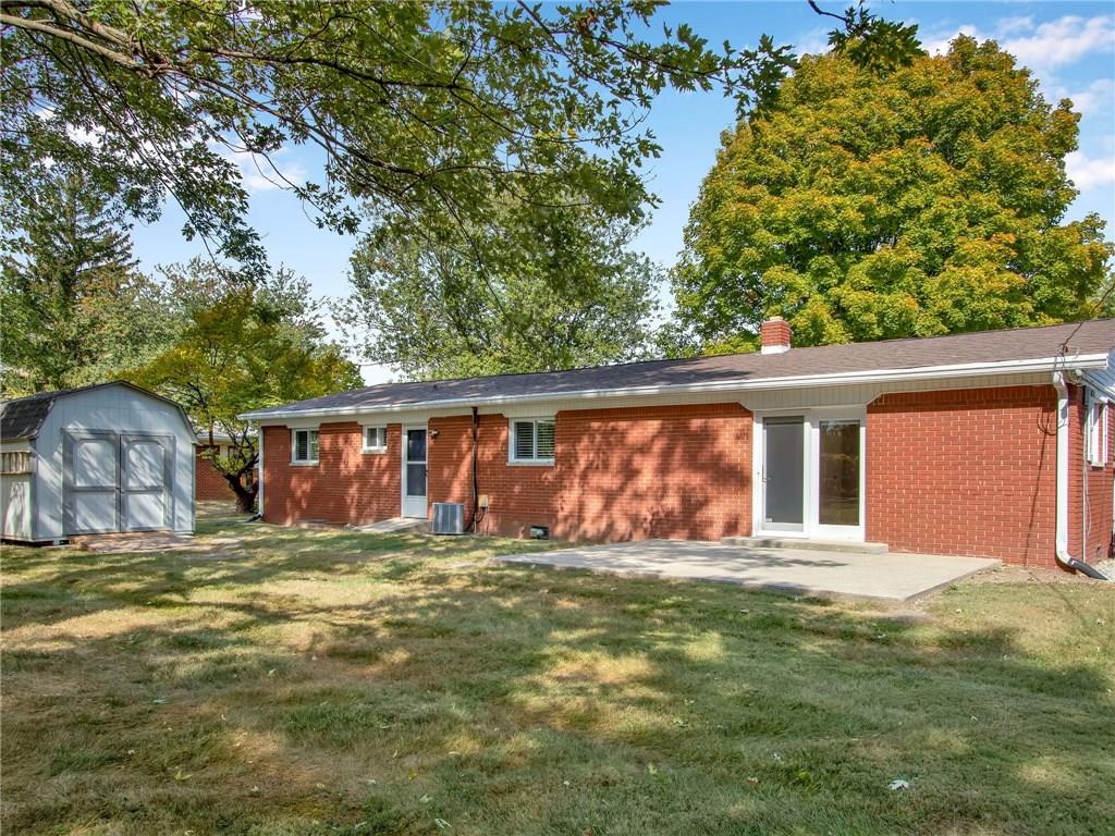 8323 Mills Road Indianapolis, IN 46241 - Photo 22 of 23