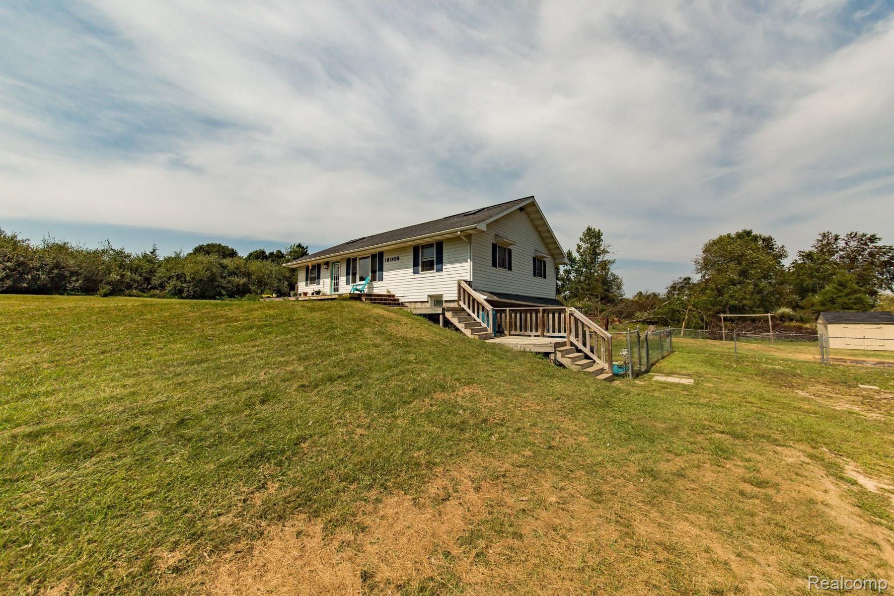 18006 West Austin Road Manchester, MI 48158 - Photo 4 of 35 Austin_Front_09.jpg