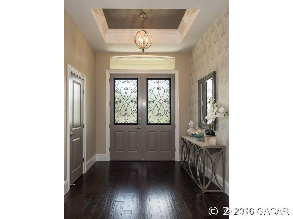 16889 Northwest 2nd Road Newberry, FL 32669 - Photo 2 of 24 Double glass entry doors