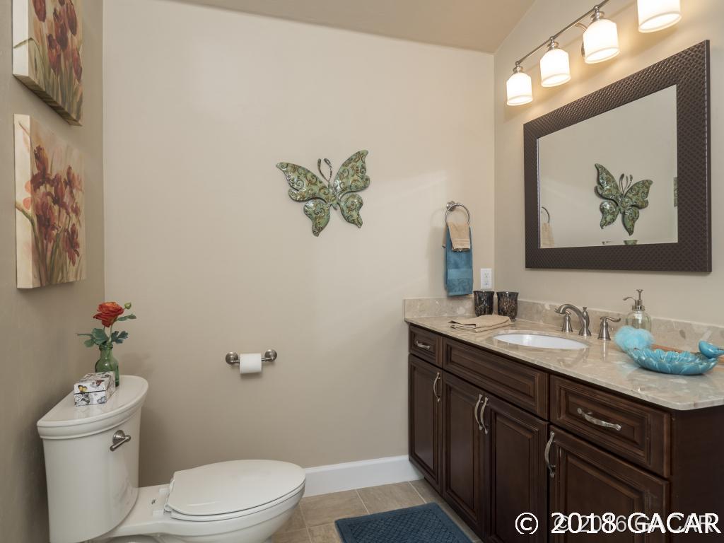 16889 Northwest 2nd Road Newberry, FL 32669 - Photo 19 of 24 Bath 4 is Upstairs