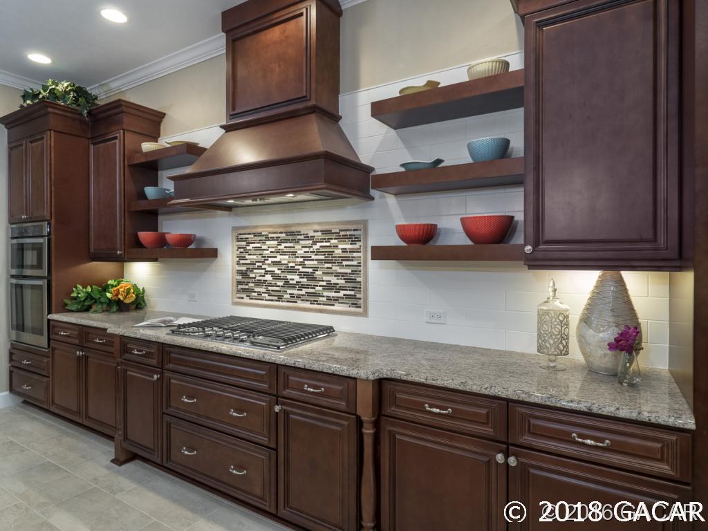 16889 Northwest 2nd Road Newberry, FL 32669 - Photo 7 of 24 Open shelving w/upgraded app
