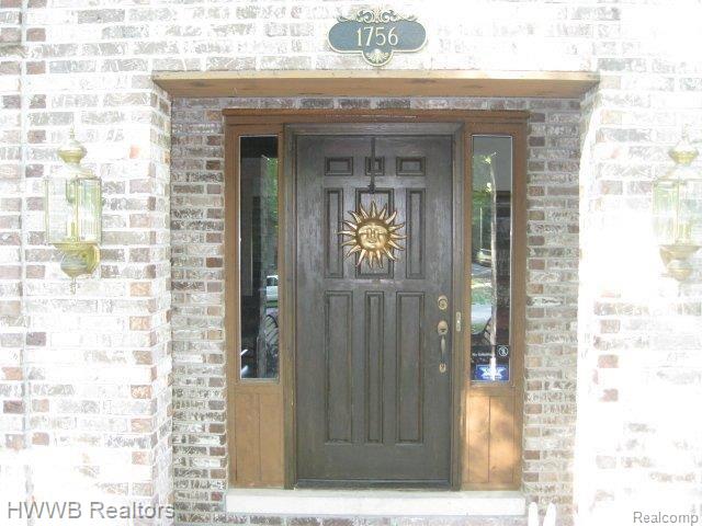 1756 Meldon Lane Rochester, MI 48309 - Photo 24 of 24 Welcome Home