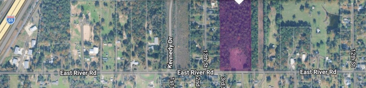 Tbd Tbd River East Splendora, TX 77372 - Photo 6 of 7 a view of a yard with sitting area