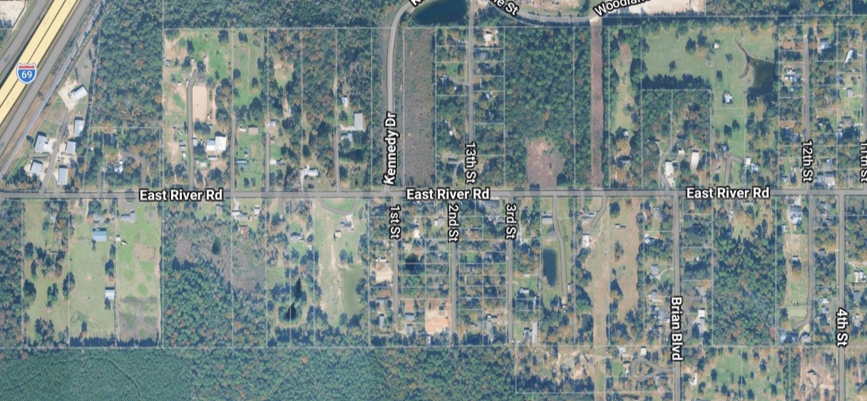 Tbd Tbd River East Splendora, TX 77372 - Photo 7 of 7 a bathroom with a shower and a mirror
