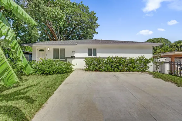 $3,600 | 830 Northwest 19th Terrace, Fort Lauderdale, FL 33311