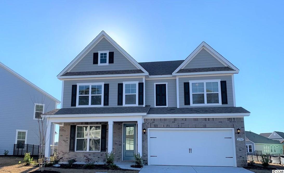 2743 Stellar Loop Myrtle Beach, SC 29577 - Photo 1 of 40 Gallery Image 1