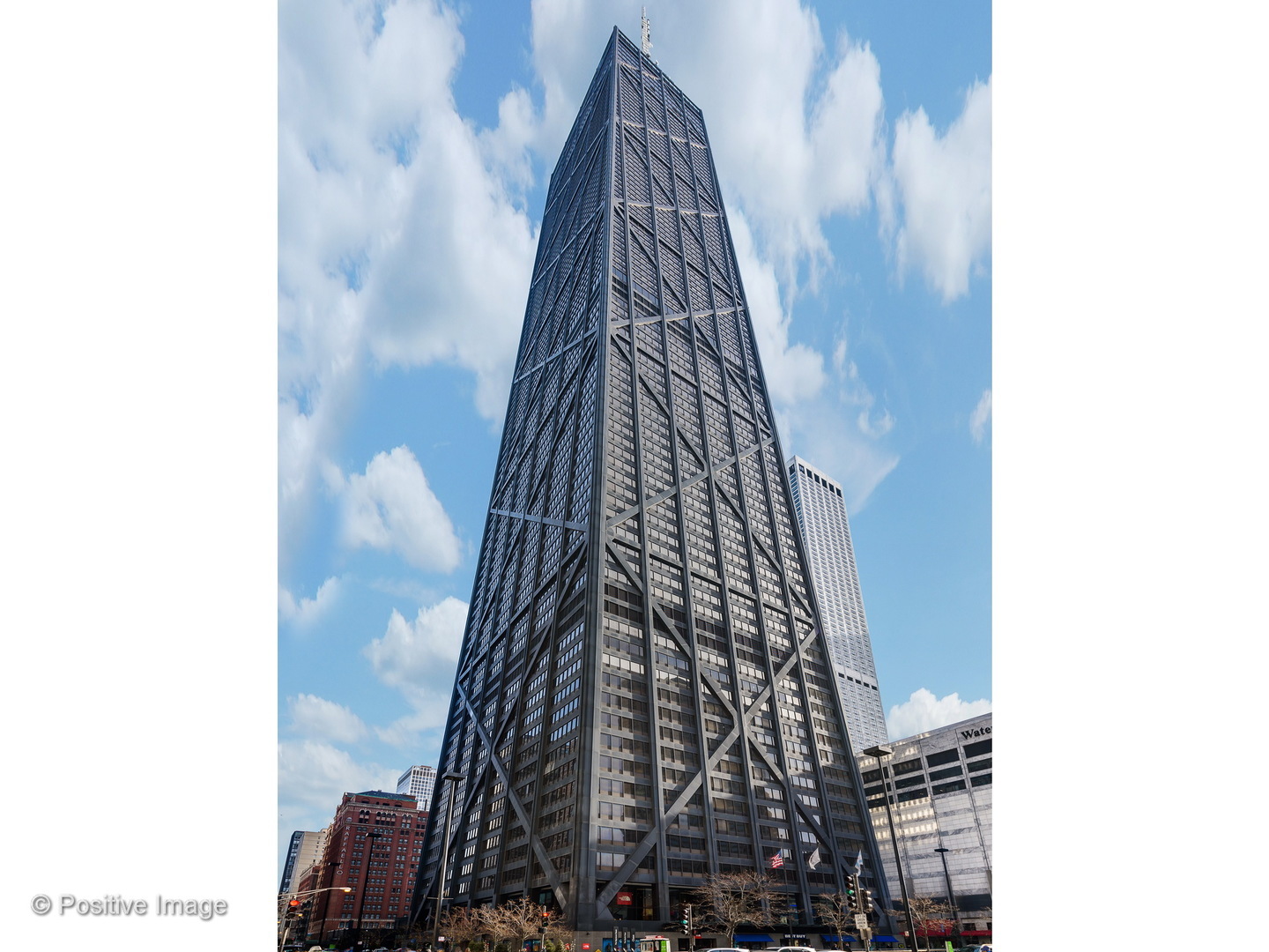 175 East Delaware Place, Unit 8504 Chicago, IL 60611 - Photo 1 of 22 a view of a tall building