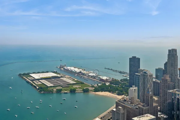 $675,000 | 175 East Delaware Place, Unit 8504, Chicago, IL 60611