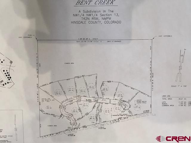 Tbd County Road 30 Road Lake City, CO 81235 - Photo 3 of 8 a view of wooden floor