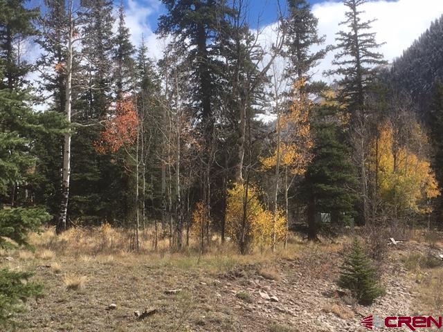 Tbd County Road 30 Road Lake City, CO 81235 - Photo 6 of 8 a backyard of a house with lots of green space