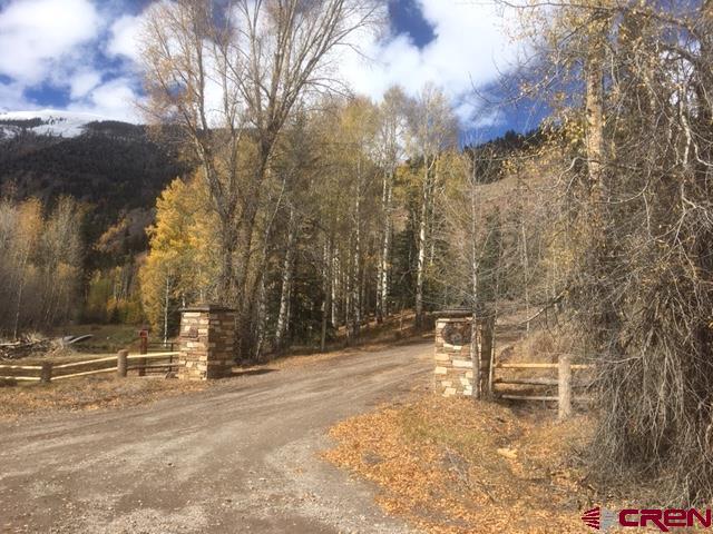 Tbd County Road 30 Road Lake City, CO 81235 - Photo 7 of 8 a backyard of a house