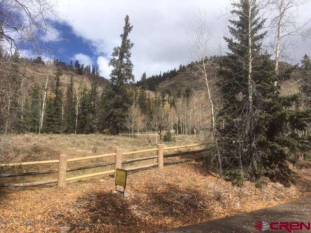 Tbd County Road 30 Road Lake City, CO 81235 - Photo 8 of 8 a view of a yard with wooden fence