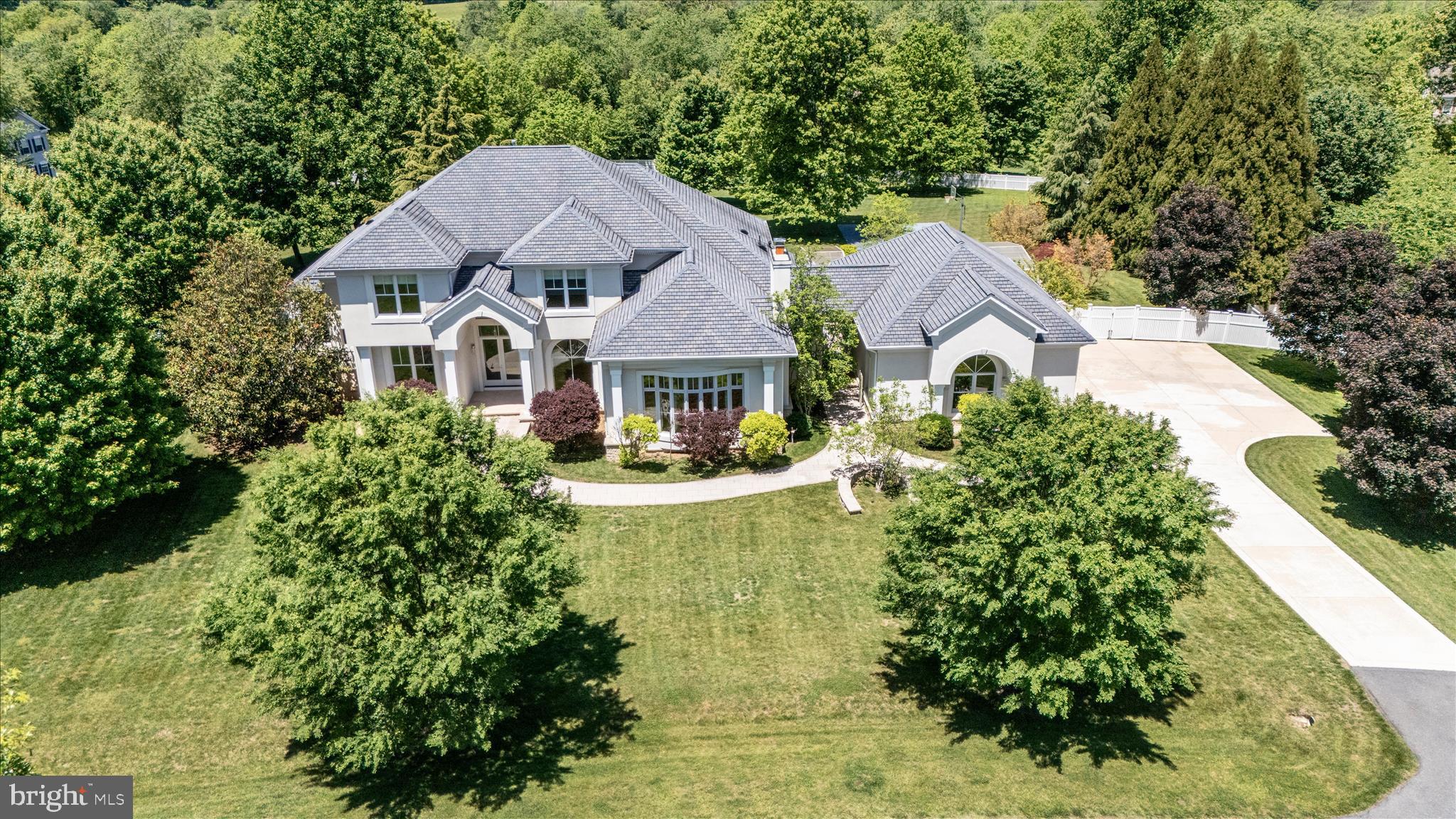 21612 Ripplemead Drive Gaithersburg, MD 20882 - Photo 117 of 129 Aerial Front