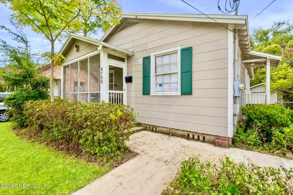 $190,000 | 4750 Attleboro Street, Jacksonville, FL 32205