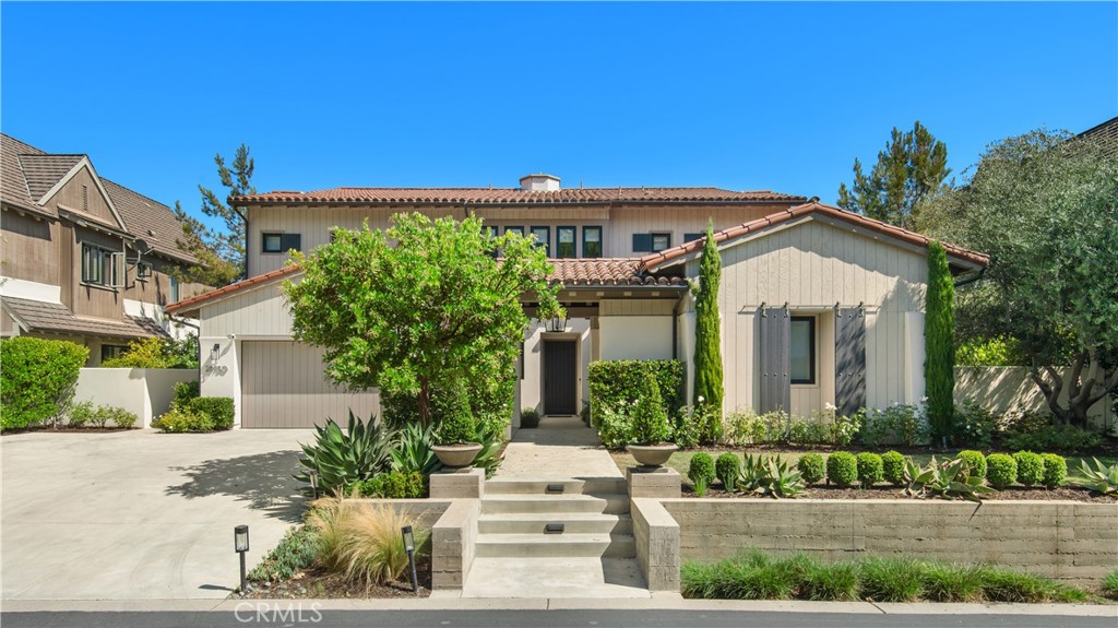 28750 Martingale Drive San Juan Capistrano, CA 92675 - Photo 33 of 45 front view of a house with a garden