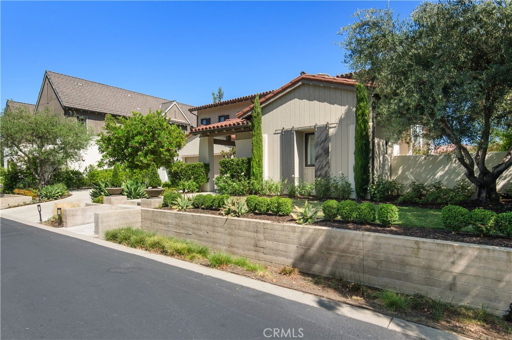 28750 Martingale Drive San Juan Capistrano, CA 92675 - Photo 34 of 45 a view of a house with a yard and plants