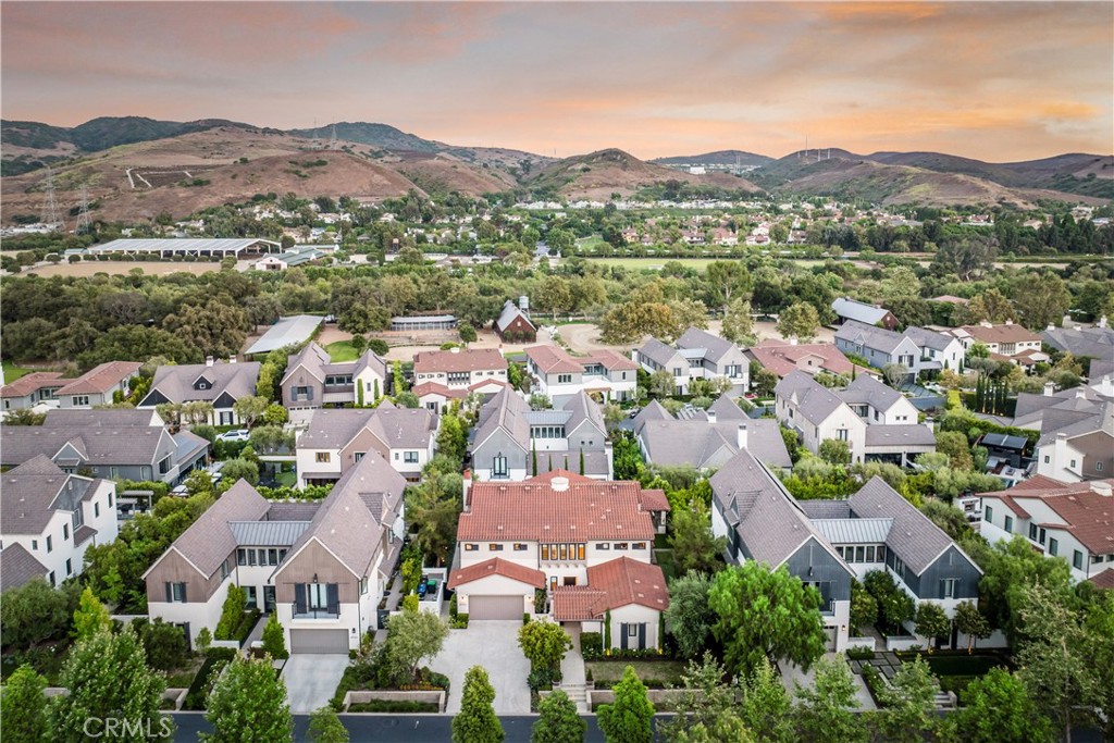 28750 Martingale Drive San Juan Capistrano, CA 92675 - Photo 45 of 45 an aerial view of multiple house