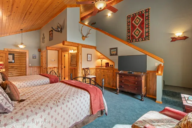 $2,749,000 | 1591 Old Irwin Road, Irwin, ID 83428