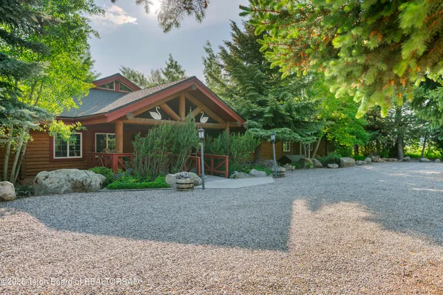 $2,749,000 | 1591 Old Irwin Road, Irwin, ID 83428
