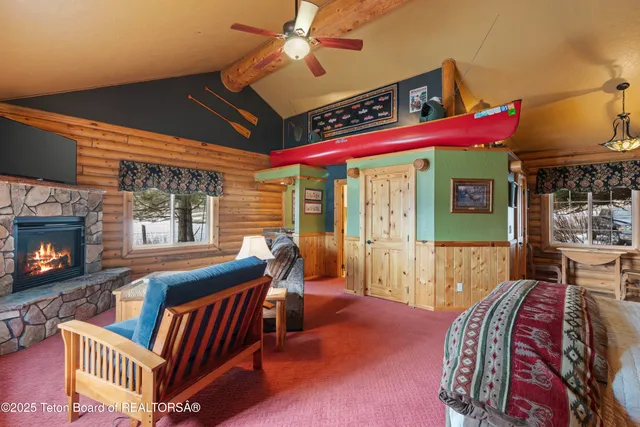 $2,749,000 | 1591 Old Irwin Road, Irwin, ID 83428