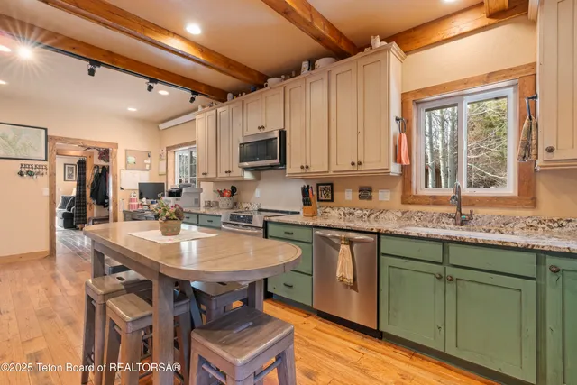 $2,749,000 | 1591 Old Irwin Road, Irwin, ID 83428