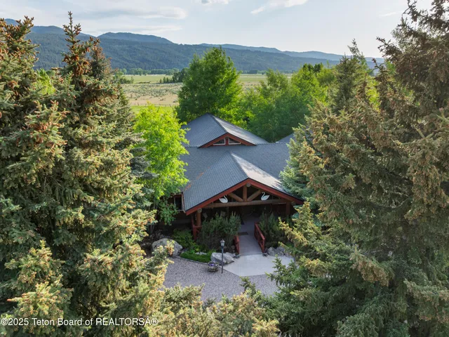 $2,749,000 | 1591 Old Irwin Road, Irwin, ID 83428