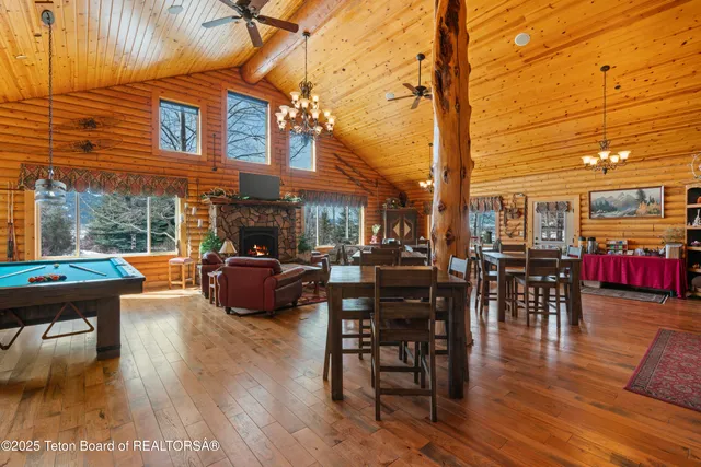 $2,749,000 | 1591 Old Irwin Road, Irwin, ID 83428