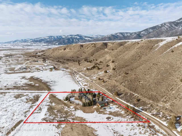 $2,749,000 | 1591 Old Irwin Road, Irwin, ID 83428