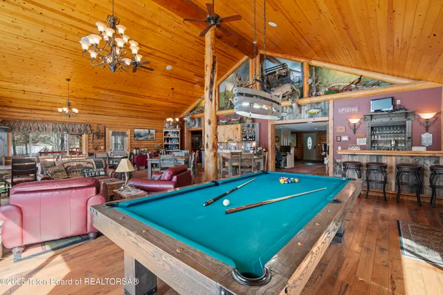 $2,749,000 | 1591 Old Irwin Road, Irwin, ID 83428