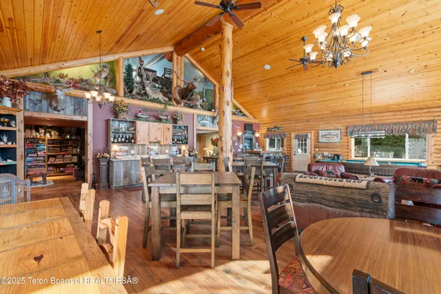 $2,749,000 | 1591 Old Irwin Road, Irwin, ID 83428