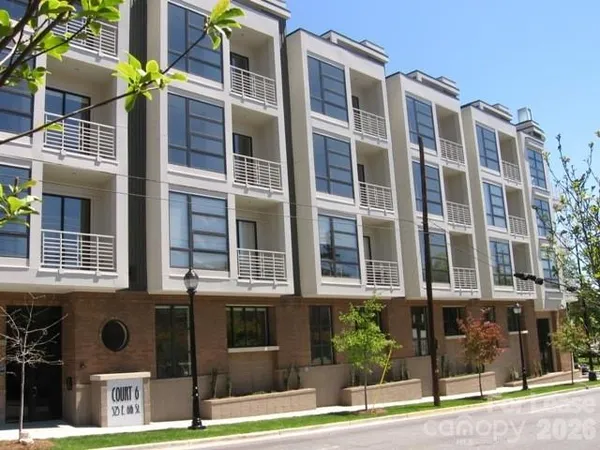 $1,225 | 525 East 6th Street, Unit 301, Charlotte, NC 28202