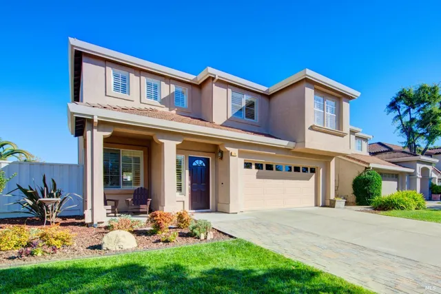 $1,595,000 | 58 Sea Breeze Court, Napa, CA 94559