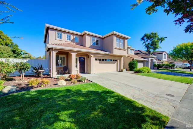 $1,595,000 | 58 Sea Breeze Court, Napa, CA 94559